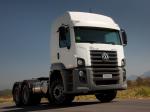 Volkswagen Constellation Tractor 26-370 6x4 2006 года